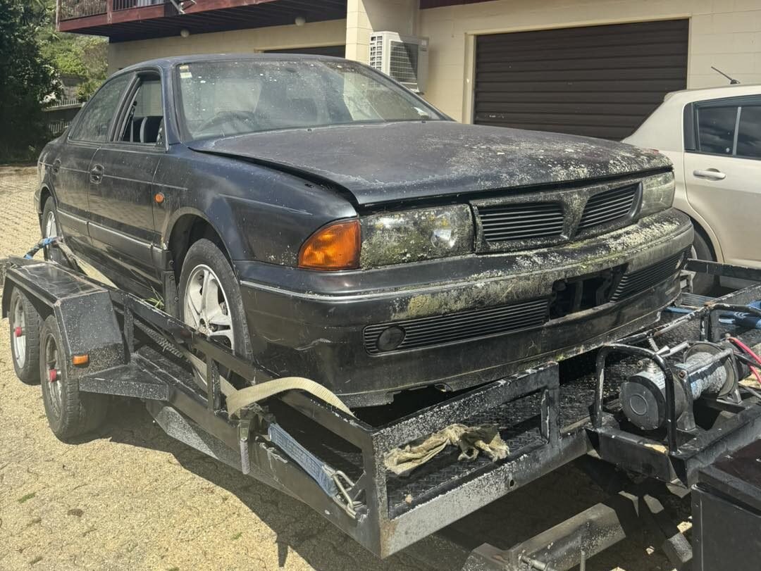 car removal dunedin wreckers