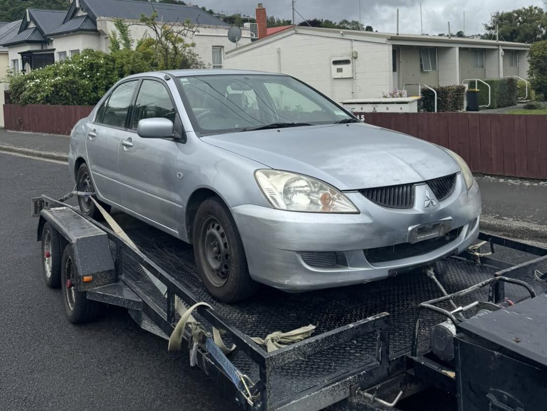 car wreckers queenstown