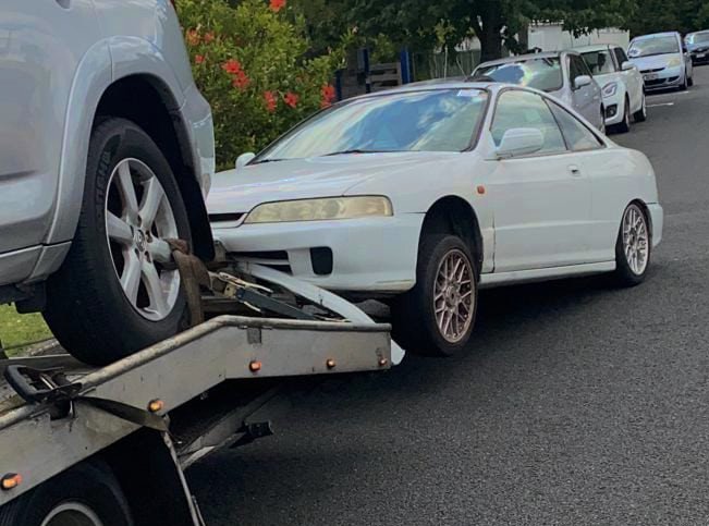 queenstown wreckers same day car removal