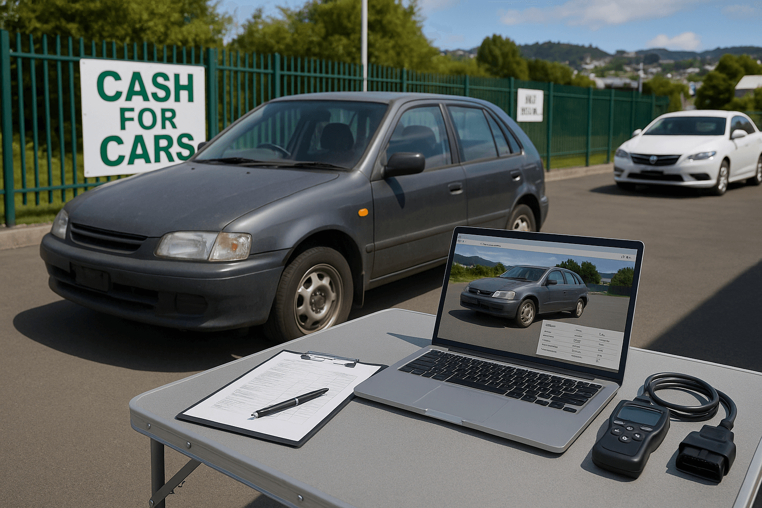 accurate car valuation tips for maximising sale