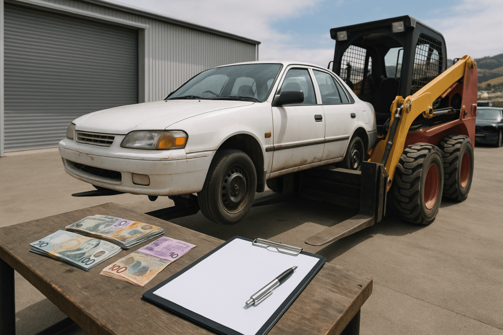 cash for old cars